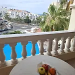 Castle Margherita's Los Cristianos (Tenerife)