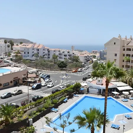 Castle Margherita's Appartement Los Cristianos (Tenerife)