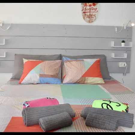 Appartement Castle Margherita's Los Cristianos (Tenerife)