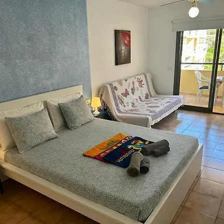 Appartement Castle Margherita's Los Cristianos (Tenerife)
