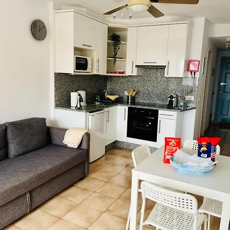 Castle Margherita's Appartement Los Cristianos (Tenerife)