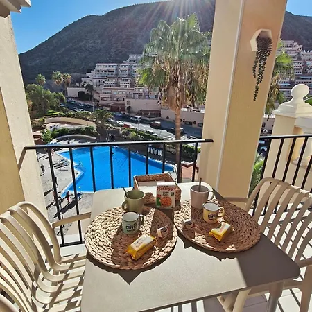 Castle Margherita's Los Cristianos (Tenerife)