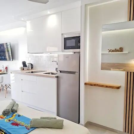 Castle Margherita's Apartment Los Cristianos (Tenerife)