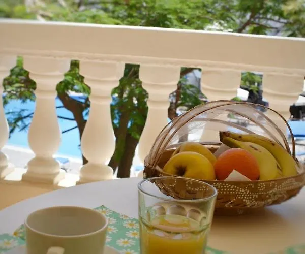 Castle Margherita's Apartman Los Cristianos