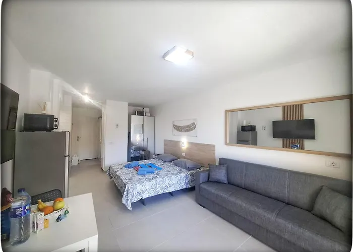 Apartman Castle Margherita's Los Cristianos