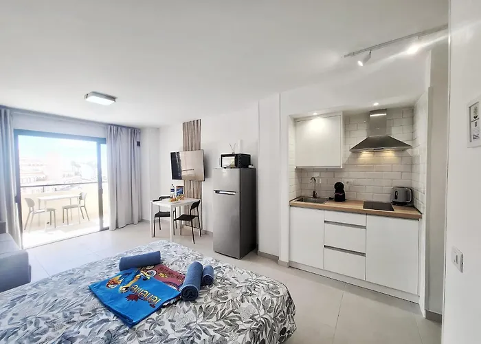 Apartman Castle Margherita's Los Cristianos