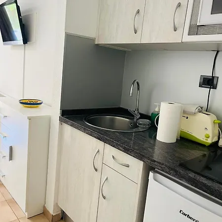Apartament Castle Margherita's Los Cristianos (Tenerife)