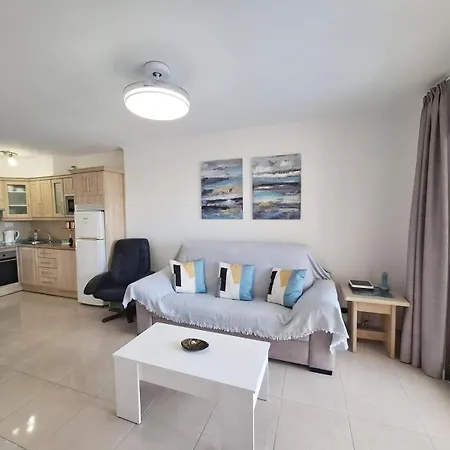 Castle Margherita's Appartement Los Cristianos (Tenerife)