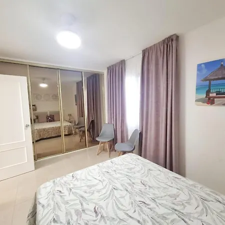 Apartament Castle Margherita's Los Cristianos (Tenerife)