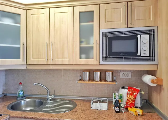 Castle Margherita's アパート *