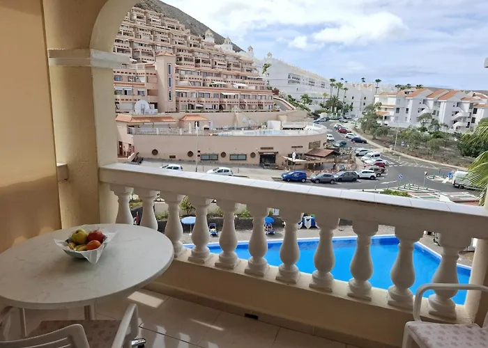 Castle Margherita's Appartamento Los Cristianos (Tenerife)