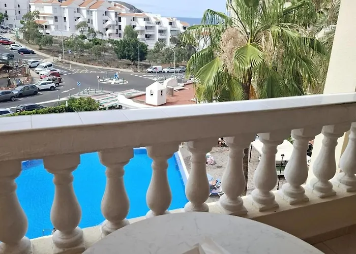 Castle Margherita's Los Cristianos (Tenerife)