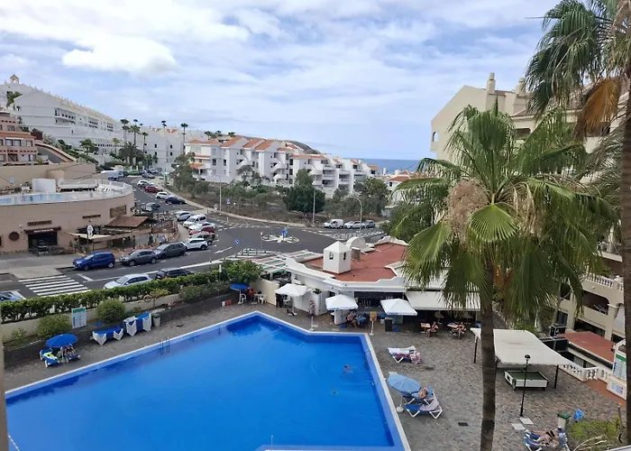 Castle Margherita's * Los Cristianos (Tenerife)
