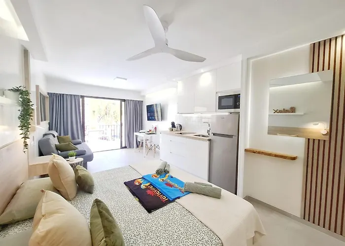 Castle Margherita's アパート *