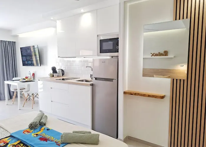 Castle Margherita's アパート ロスクリスティアーノス