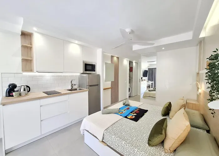 アパート Castle Margherita's