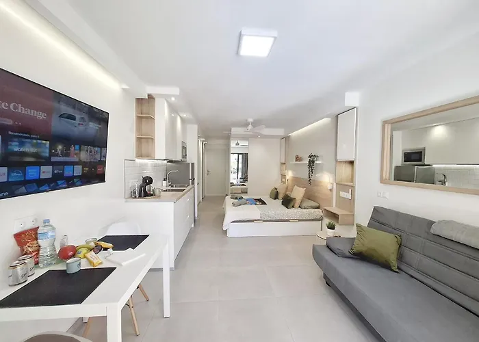 アパート Castle Margherita's ロスクリスティアーノス