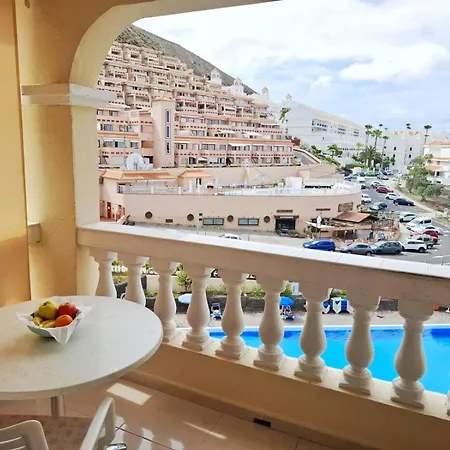 Castle Margherita's Apartmán Los Cristianos (Tenerife)