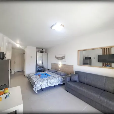 Apartmán Castle Margherita's Los Cristianos (Tenerife)