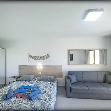 Castle Margherita's Los Cristianos (Tenerife)