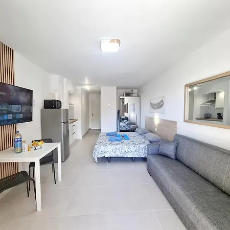 Apartmán Castle Margherita's Los Cristianos (Tenerife)