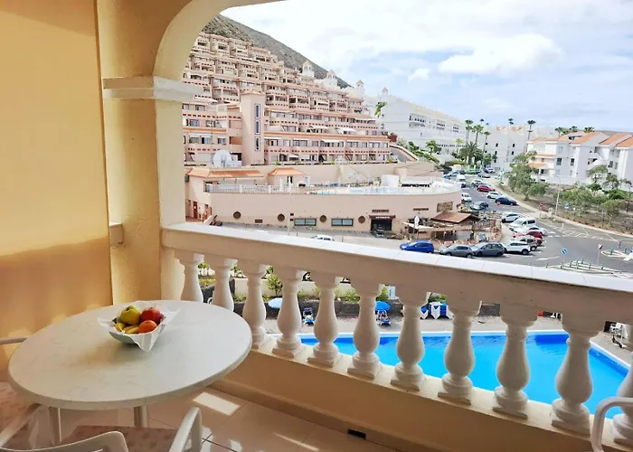 Castle Margherita's Appartamento Los Cristianos (Tenerife)