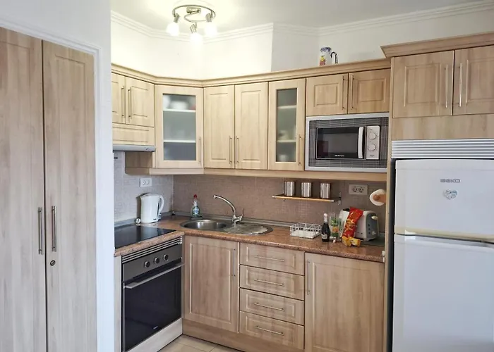 Appartamento Castle Margherita's *