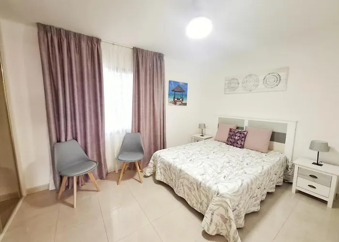 Castle Margherita's * Los Cristianos (Tenerife)