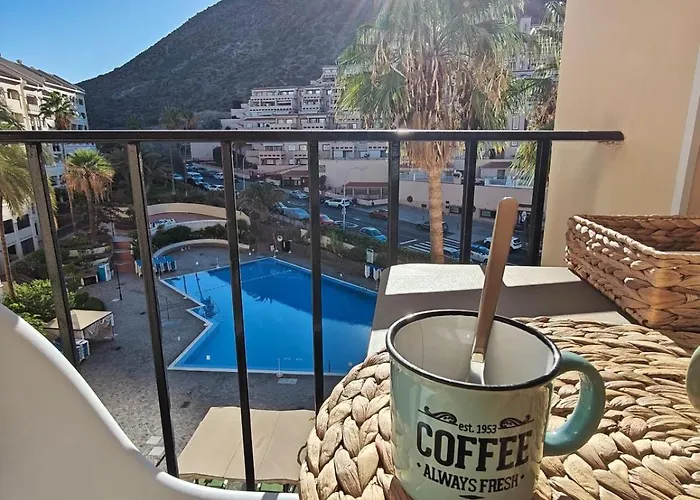 Castle Margherita's * Los Cristianos (Tenerife)