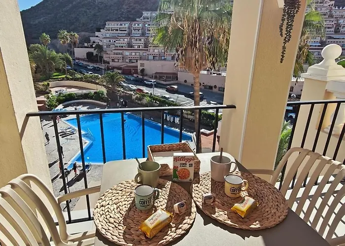 Castle Margherita's Los Cristianos (Tenerife)