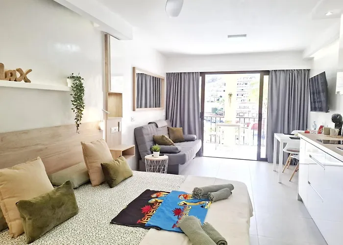 Appartamento Castle Margherita's Los Cristianos (Tenerife)