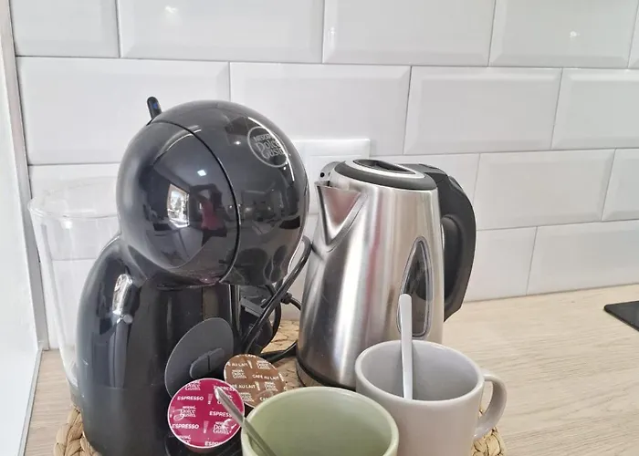 Castle Margherita's Appartamento *