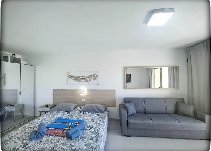 Castle Margherita's Los Cristianos (Tenerife)