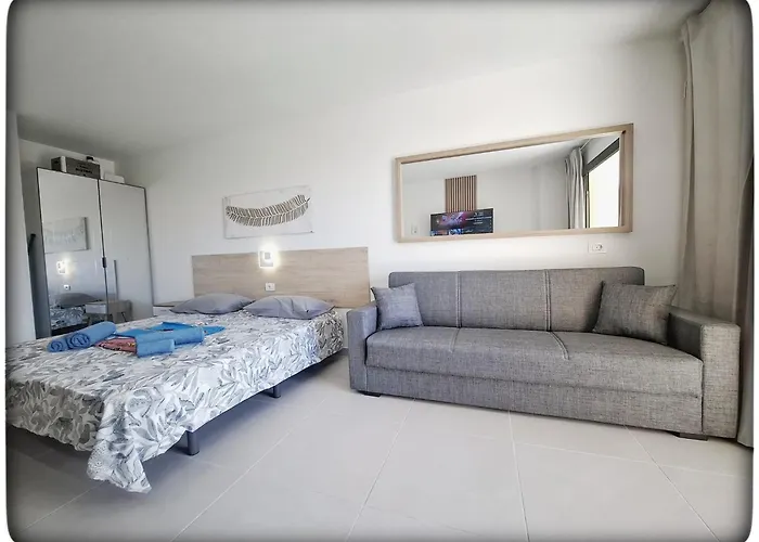 Castle Margherita's Los Cristianos (Tenerife)